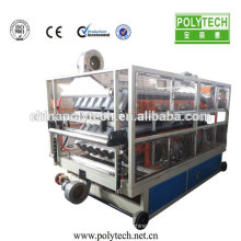 Long Use Life PVC/ASA Plastic Tile Roof Machine